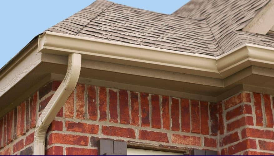 Gutter Installation 4 Seamless Gutters Conroe