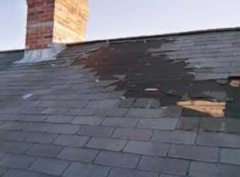 Storm Damage Roof Repair Conroe | Conroe Roofer - A Texas Maven