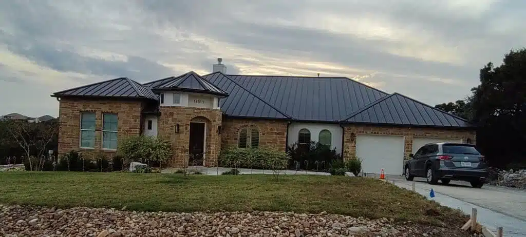 Affordable Roofing Metal Roofing Conroe