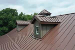 Metal Roof Conroe