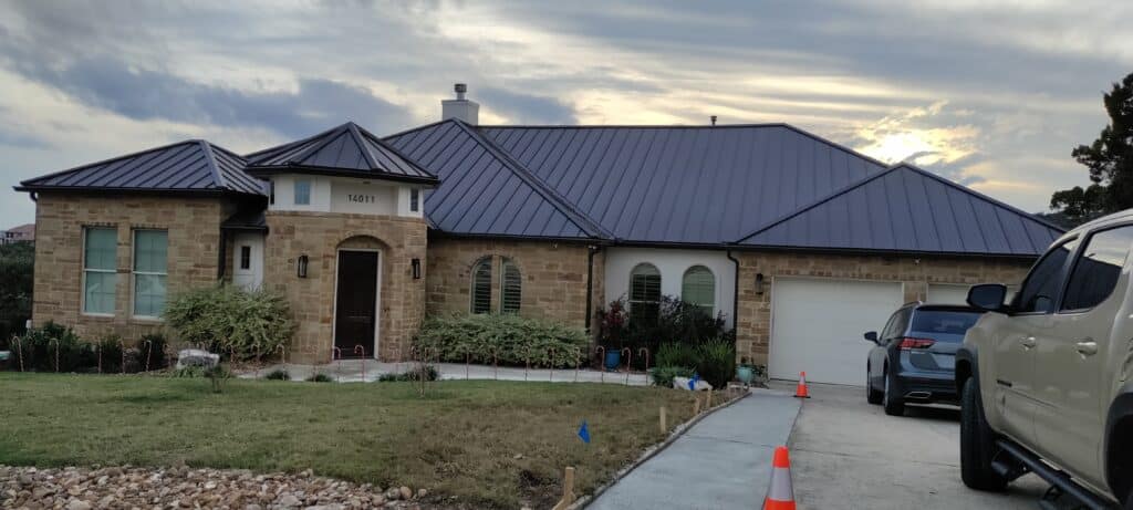 Metal Roofers in Conroe 77304