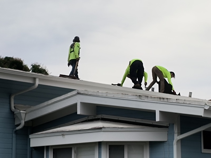 Flat Roof Repair Houston