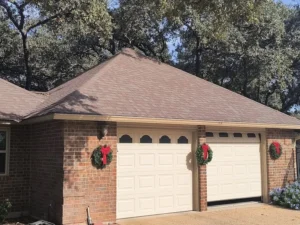 Asphalt Shingle Roof April Sound