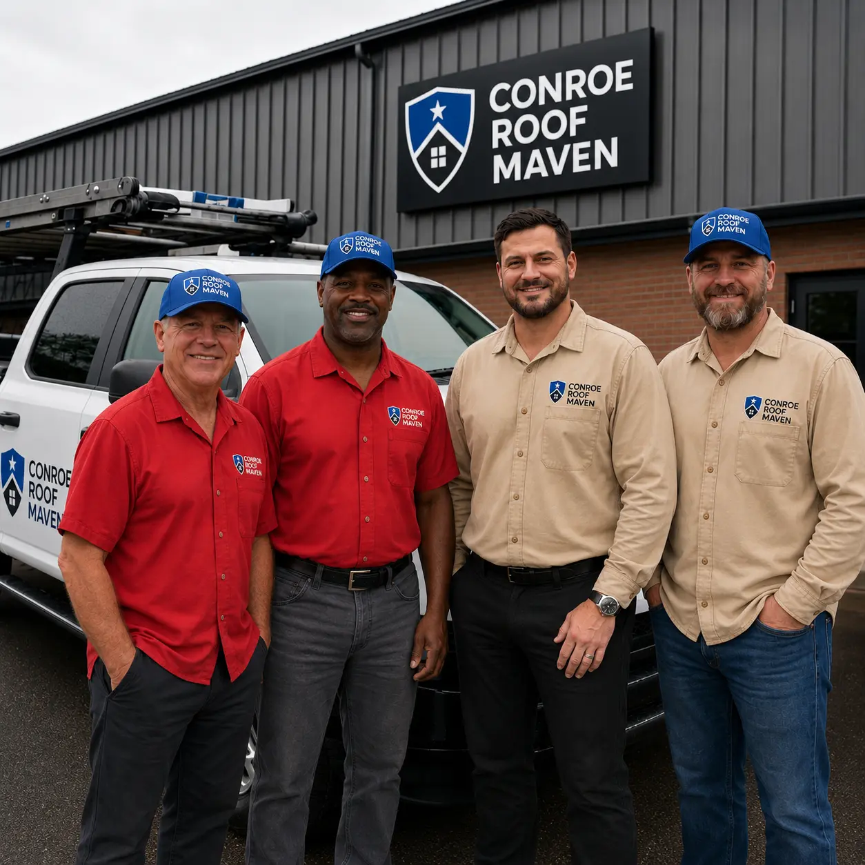 Conroe-Roof-Repair