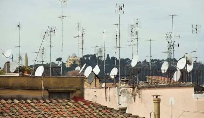 Satellite Dish Removal Service Houston satellite dish removal Service